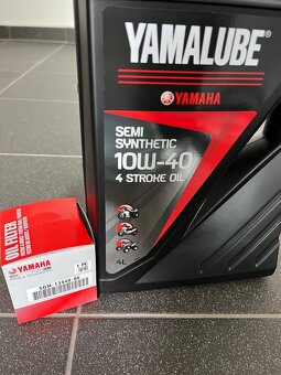 Yamaha T-max 500 - 9