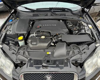 Jaguar XF S 68 000km - 9