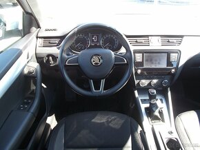ŠKODA Octavia III FL 1.6 TDI 85kW AMBITION+ ČR - 1.majitel - 9