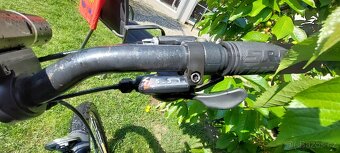 Dětské kolo CTM 20" plus koloběžky zdarma - 9