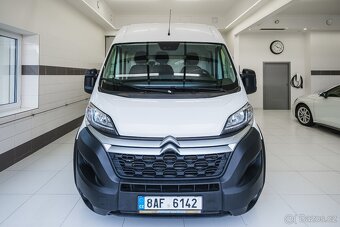 Citroën Jumper 2020 4-35 L4h2 2.2 140 HDI - 9