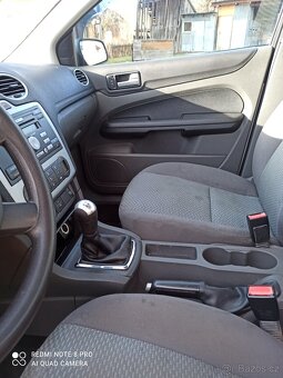 Ford Focus 1,6 TDCi 2005 - 9
