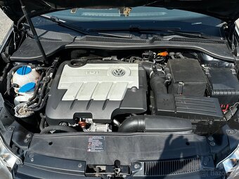 VW Golf VI 2.0TDi 81kw, r.2008, klima, 152000km, serviska - 9