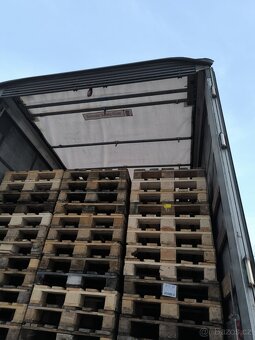 Návěs valníkový Schmitz Cargobull lowdeck 2013 - 9