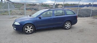 Octavia II 2007 1.9 TDI 77kw - 9
