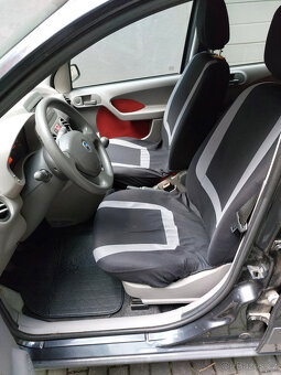 Fiat Panda 4Xx4 Climbing 1,2 r.v. 2004 - 9