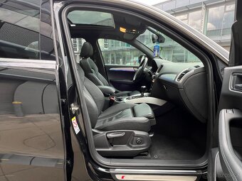 Audi Q5 3.0TDI 3x S-line, RGB Ambiente,Panorama,R19 BLACK - 9