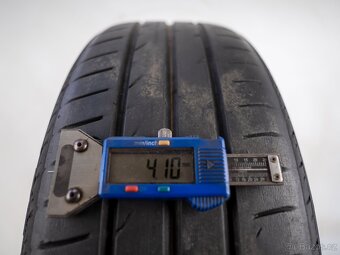 Renault Modus - 15" alu kola - Letní pneu - 9