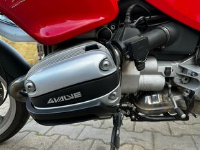 BMW R1100 RS s ABS r.v.1997 - 9