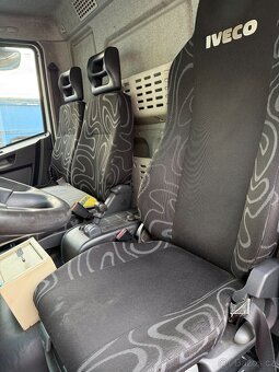 Iveco Eurocargo, 120E22 - 9