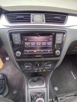 Škoda Rapid, TOP STAV ČR, LED, metal - 9