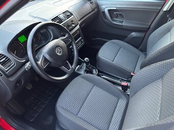 Škoda Roomster 1.2 TSi - 2014 - najeto 97tis km - 9