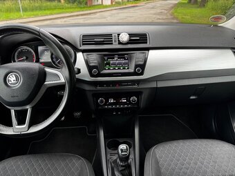 Škoda Fabia 1.2 TSI 81kw, Edition, Style+, 2x kola - 9