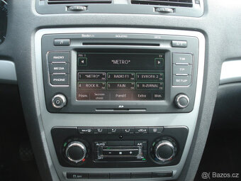 Škoda Octavia 1.6 TDI 1. Majitel - 9