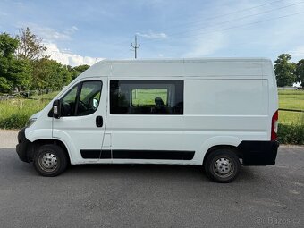 CITROËN JUMPER 6 MÍST 2019 L2H2 - 9