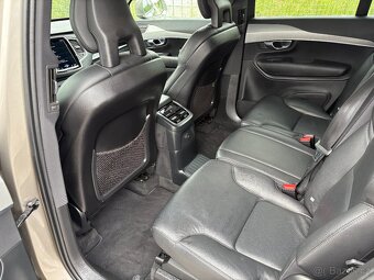 Volvo XC90,T8 Recharge,Inscription,DPH,ČR,4x4,7 MÍST - 9