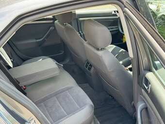 Volkswagen Jetta 2.0 TDI 168.000 km. - 9
