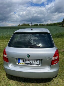 Škoda Fabia II 1.2 TSI, 63 kW, r.v. 2012 – 99 500 km - 9