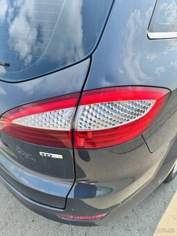 Ford Mondeo mk4 - 9