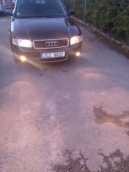 Audi A4 Avant 2.5 TDI 120kw automat - 9