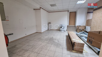 Pronájem sklad, dílna, 230 m², Český Těšín, ul. Ostravská - 9