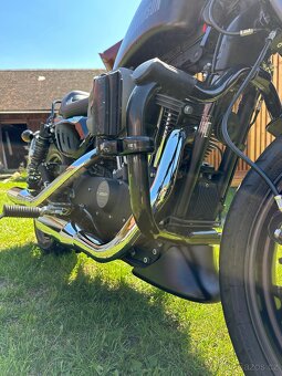 Harley davidson 1200 cx roadster - 9