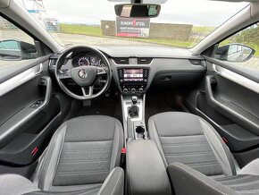 Škoda Octavia 1,6 TDI - 9