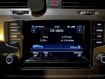 Volkswagen Golf VII 1.6 TDI 2014 Highline - 9