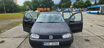 Golf IV, 1.9TDI - 9
