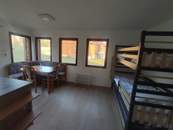 Studio, chata Kytlice, rybník, chatový tábor, Lužické hory - 9