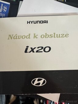 Hyundai IX20 1.4i benzin 2011 - 9