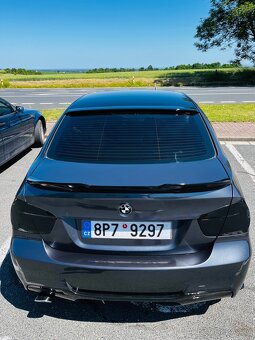 BMW e90 320i - 9