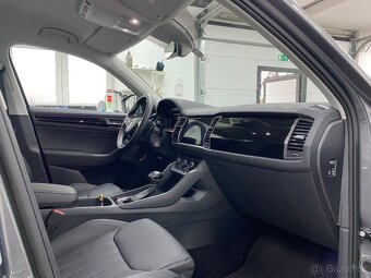 Škoda Kodiaq L&k 2.0 TDI 4x4 147kW DSG záruka 60tkm tažné - 9