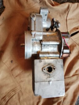 Prodám díly Jawa cz - 9