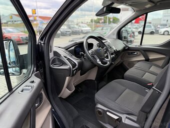 Ford Tourneo 2,2 Custom TREND 2.2 TDCI 9 MÍST DPH - 9