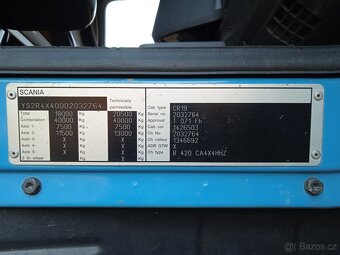 Scania R420 - 9