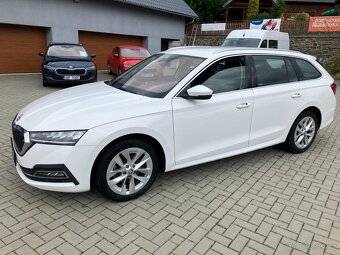 Škoda Octavia 2.0TDI STYLE 68TKM NOVÉ ČR - 9