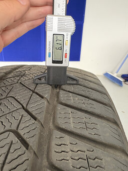 245/40 R20 99V Pirelli WINTER SOTTOZERO 3 - 9