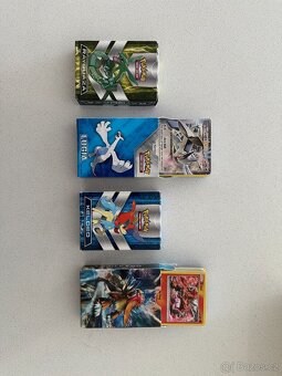 Pokémon Sbírka + Bulk - 9