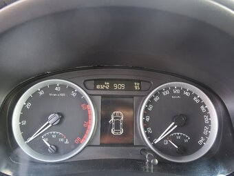 Škoda Fabia 1.2i,51kW,NovéČR,Aut.klima - 9