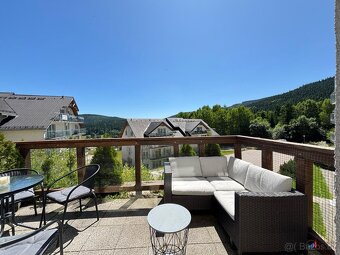 Prodej apartmánu 27 m2, Dolní Morava, ev.č. 00654 - 9