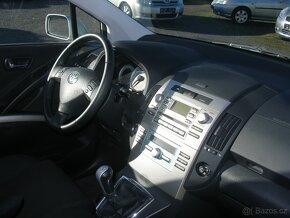 TOYOTA COROLLA VERSO,1.8,95KW,BENZÍN,BEZ KOROZE,SERVISKA - 9
