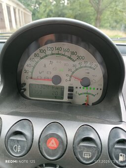 Prodám Fiat Multipla - 9