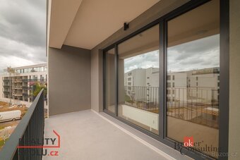 Pronájem, byty/1+kk, 36 m2, Měděná 3064/5, 30100 Plzeň, Plze - 9