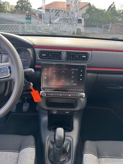 Citroën C3,  1.2 PureTech, C-Series - 9