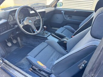 BMW E24 635 CSi - 9
