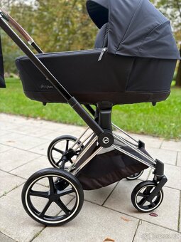 Cybex Priam chrome 4.0. - 9