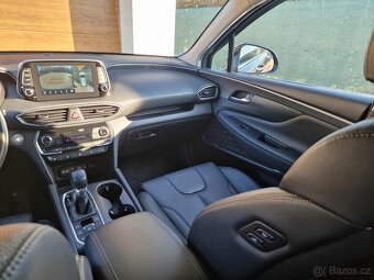 Hyundai Santa Fe 2.2 CRDI PREMIUM Luxury NEJVYŠŠÍ VÝBAVA - 9