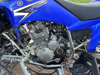 Yamaha YFM 250 R Raptor - 9