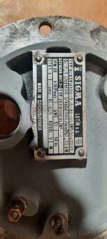 Kalové čerpadlo Sigma Lutín 80 KDFU - 9